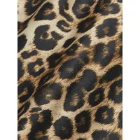 Leopard-Print Camisole
