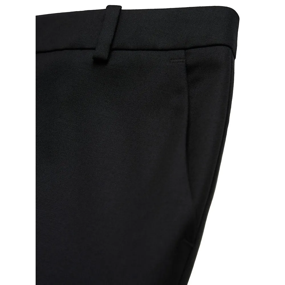 Wool Suit Trousers