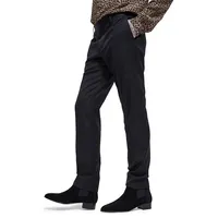 Slim-Fit Woollen Suit Trousers