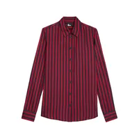 Striped Viscose Shirt