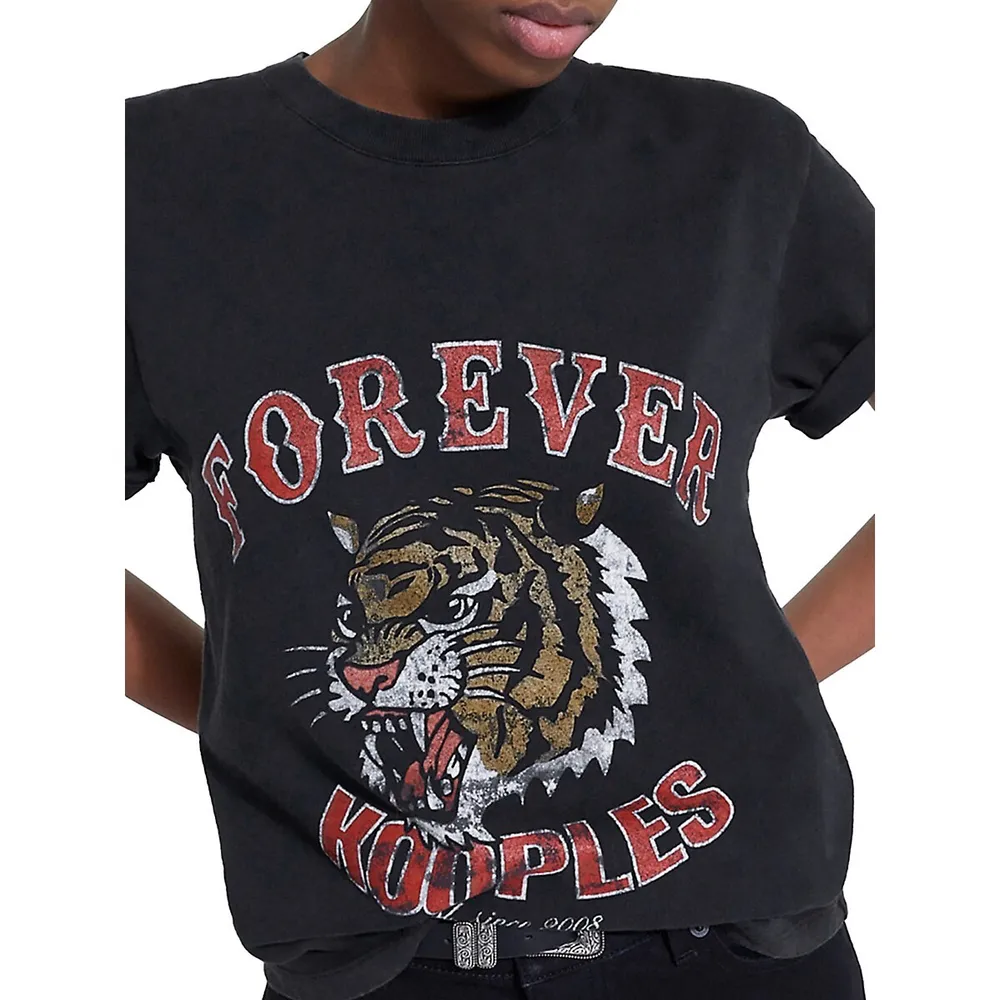 Tiger sweatshirt  The Kooples - Canada