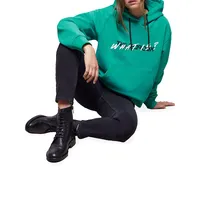 What Is Reverse-Logo Hoodie