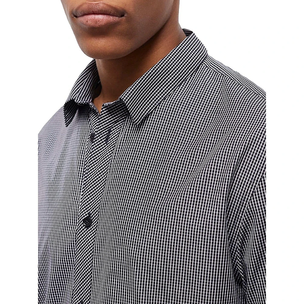 Palladio Check Shirt