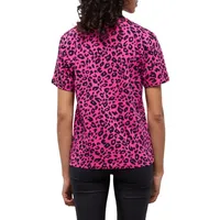 Leopard-Print T-Shirt
