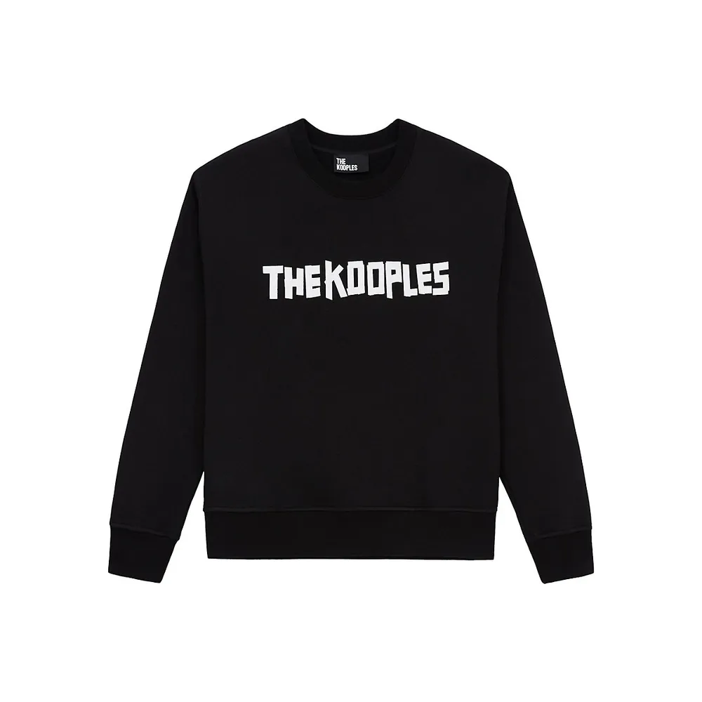 Logo Sweatshirt