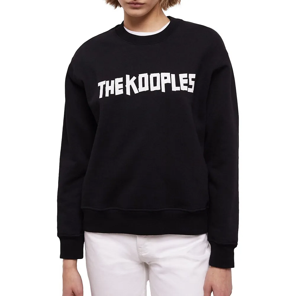 Logo Sweatshirt