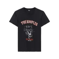 Wild Spirit Panther Graphic T-Shirt