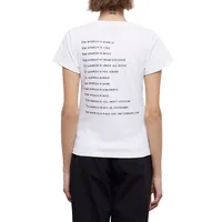 What Is Logo T-Shirt