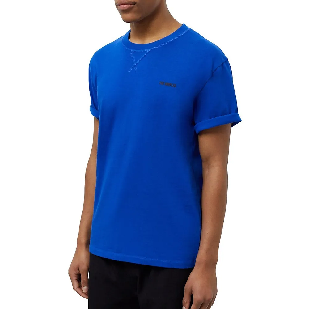 Slim-Fit Logo T-Shirt