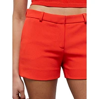 Crêpe Suit Shorts