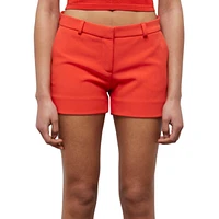 Crêpe Suit Shorts