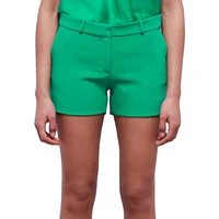 Crêpe Suit Shorts