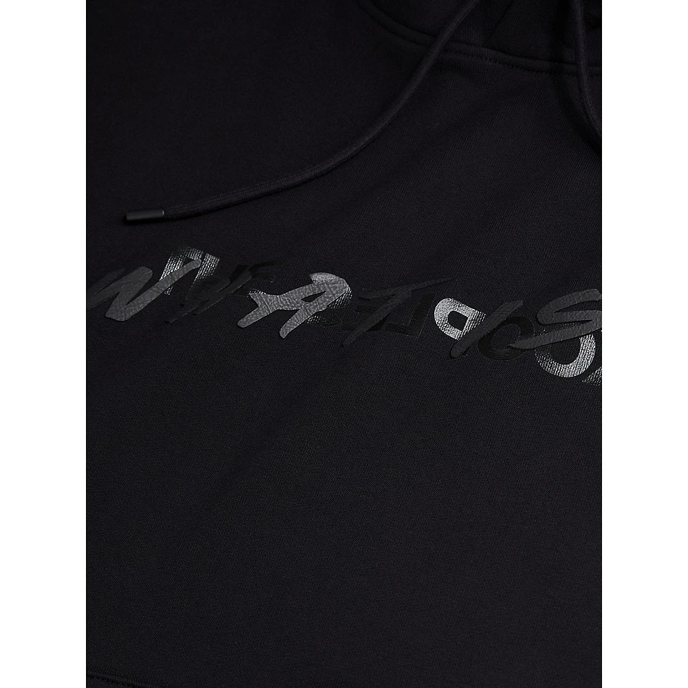 What Is Kooples Logo Hoodie