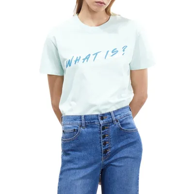 What Is The Kooples Graphic T-Shirt