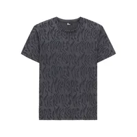 On Fire Logo-Print T-Shirt