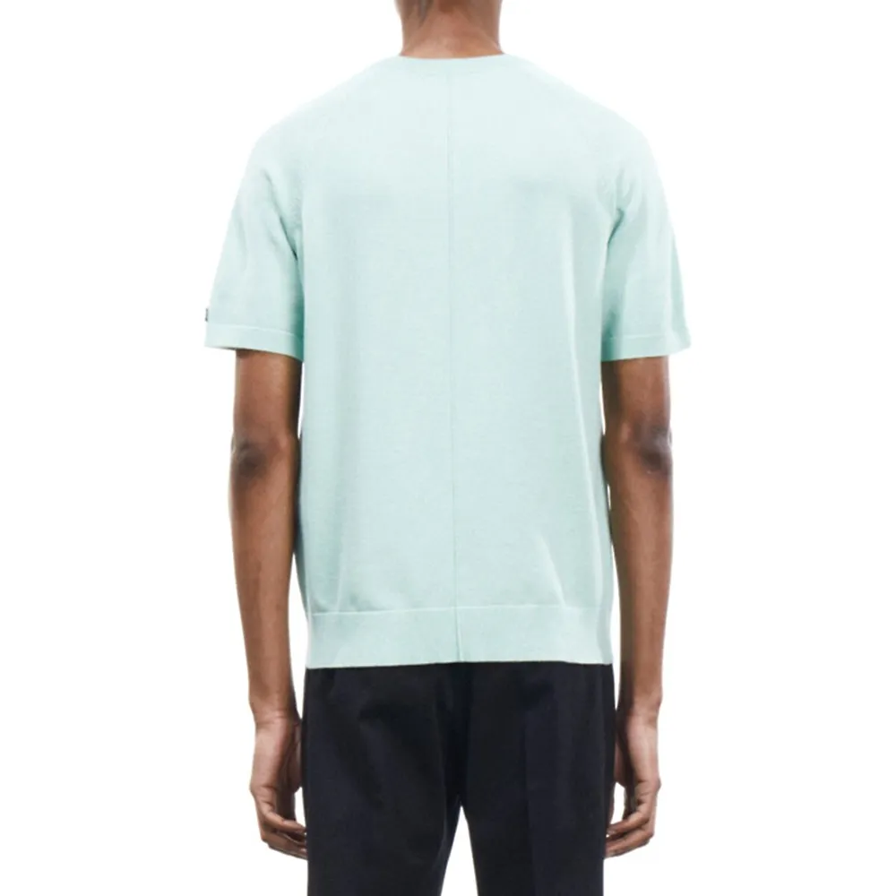 Fitted Henley T-Shirt