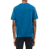 Fitted Henley T-Shirt