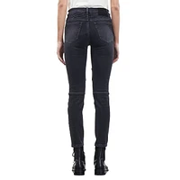 Slim Biker Jeans