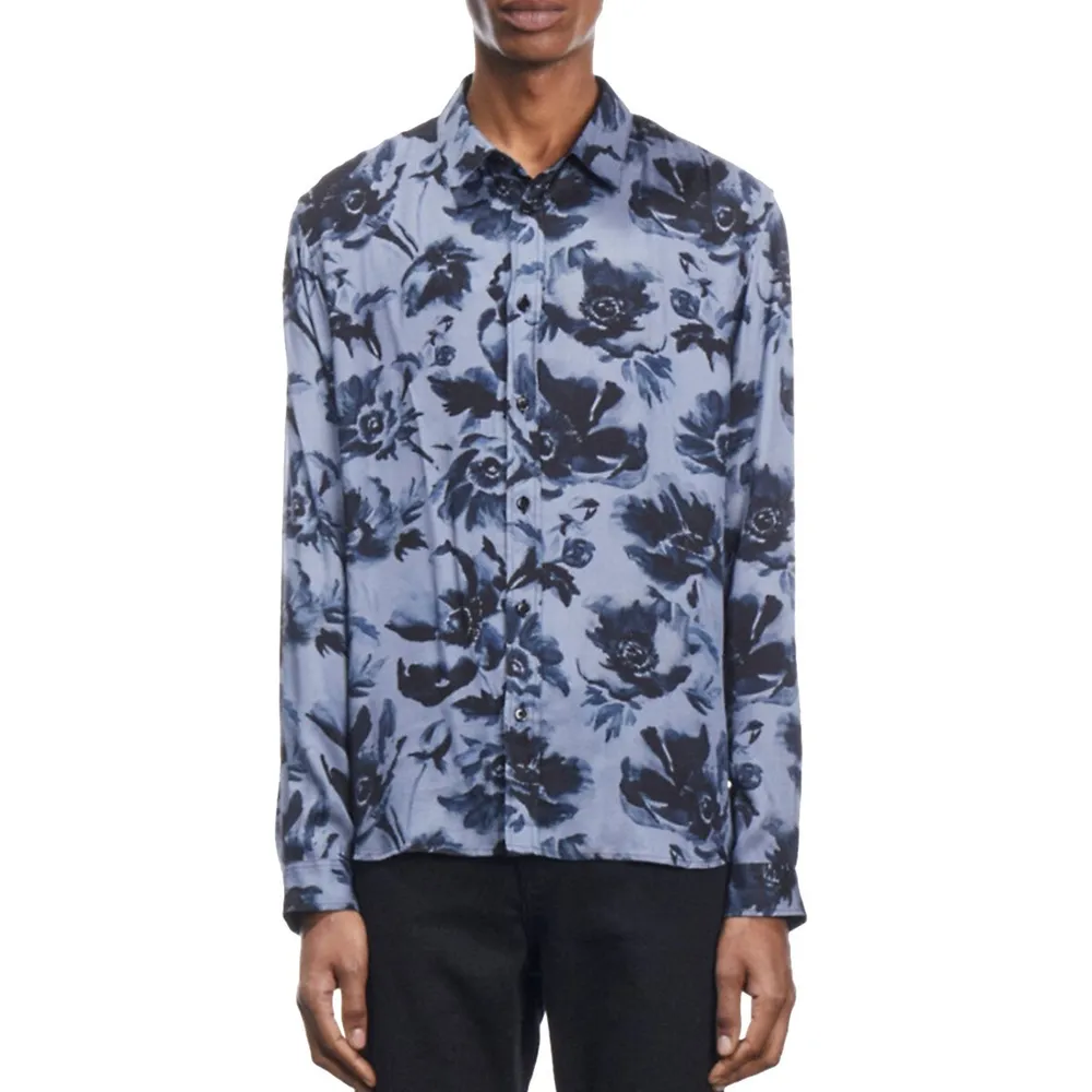 Floral shirt  The Kooples - Canada