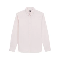 Slim-Fit Poplin Shirt