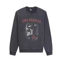 Barking Dog Serigraphy Sweatshirt