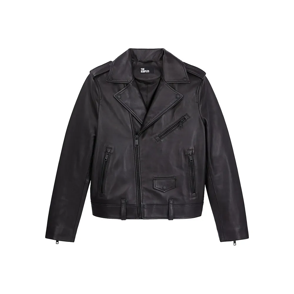 Perfecto Leather Moto Jacket