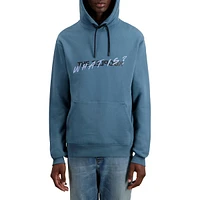 What Is Reverse Logo Hoodie