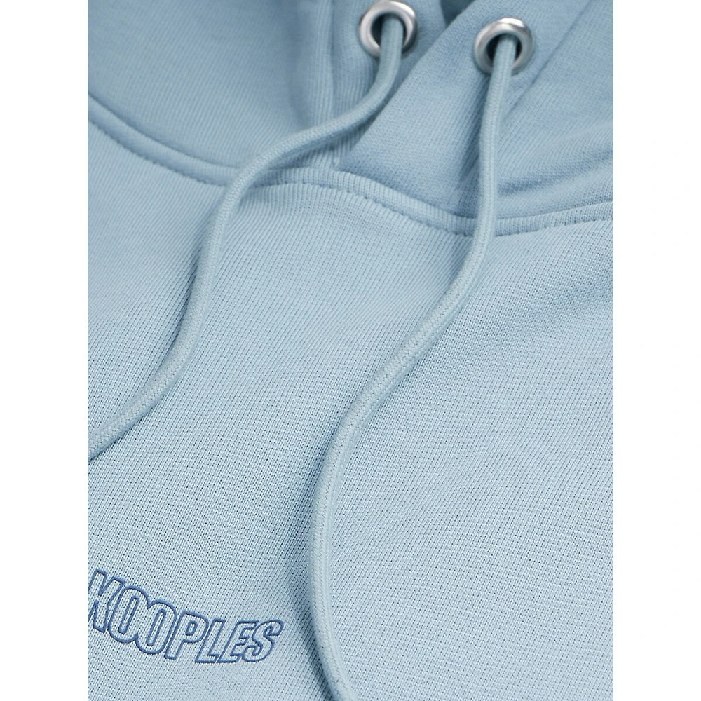 Relaxed-Fit Logo Hoodie