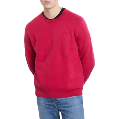 Wool-Blend Sweater