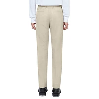 Wool Suit Trousers