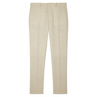 Wool Suit Trousers
