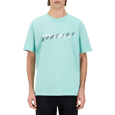 What Is? Logo T-Shirt