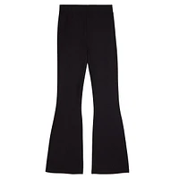 Milano Flared Pull-On Pants