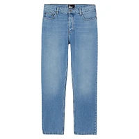 Straight-Leg Jeans