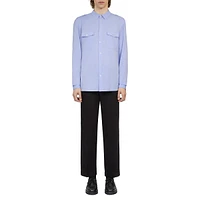 Utility Epaulette Shirt