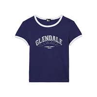 Glendale Serigraphy Ringer T-Shirt