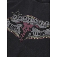 Nevada Dreams Embellished Serigraphy T-Shirt