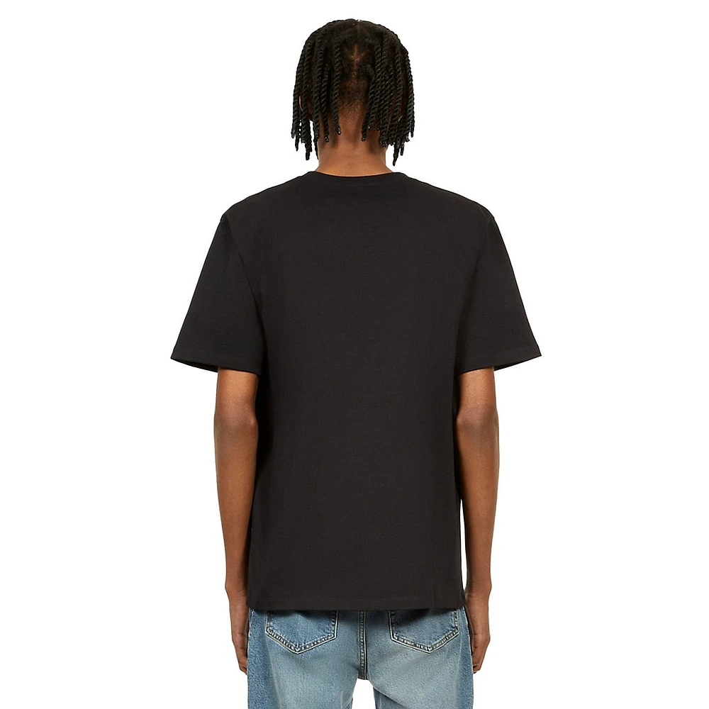 Zip-Pocket T-Shirt