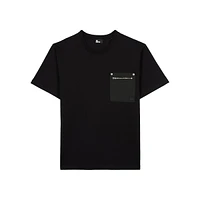 Zip-Pocket T-Shirt