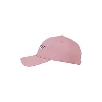 What Is Embroidered Logo Cap