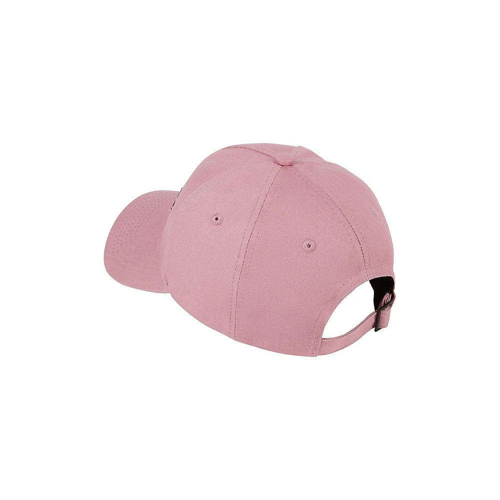 What Is Embroidered Logo Cap