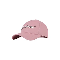 What Is Embroidered Logo Cap
