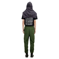 Boxprint Logo Drawstring Sweatpants