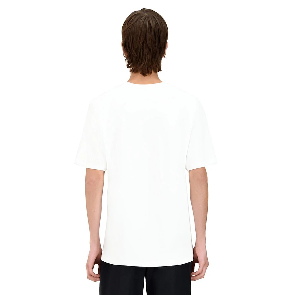 Reverse Logo T-Shirt