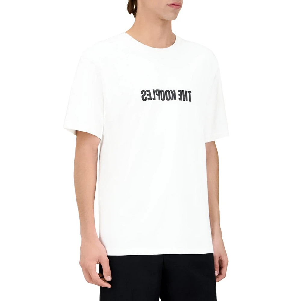 Reverse Logo T-Shirt