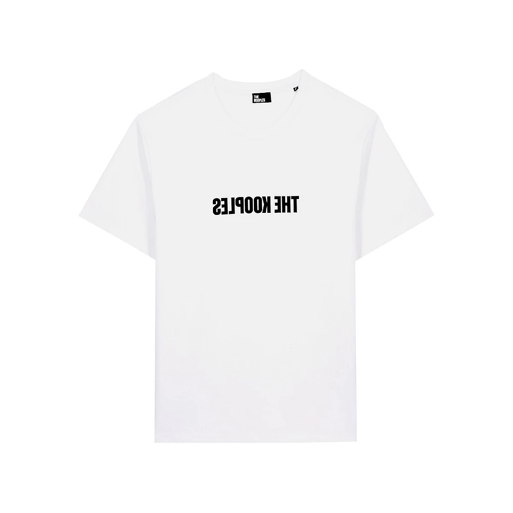 Reverse Logo T-Shirt