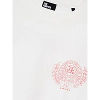 Blazon Serigraphy T-Shirt