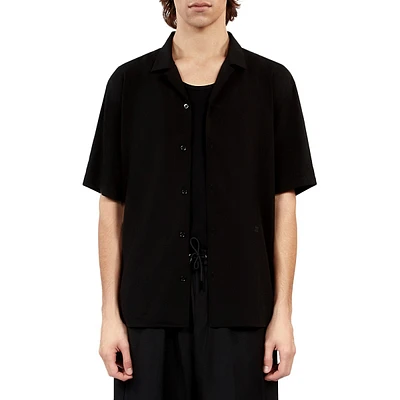 Viscose Camp Shirt