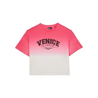 Venice Serigraphy Gradient T-Shirt