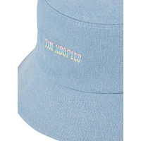 Denim Bucket Hat